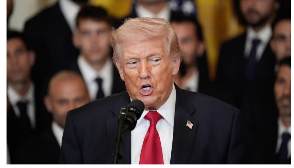 Trump demands Iran's 'unconditional surrender'