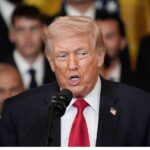 Trump demands Iran's 'unconditional surrender'