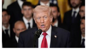 Trump demands Iran's 'unconditional surrender'