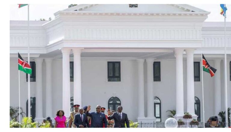 State House seeks Ksh20 billion budget for 2026/2027