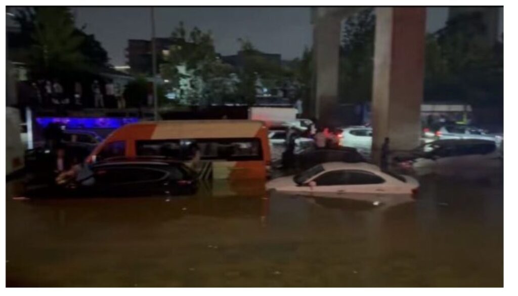 Ten people have been confirmed dead in Nairobi following the devastating floods that struck the city on Friday.