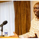 Rigathi Gachagua has accused senior government officials of forging a letter alleging his dismissal as a District Officer over a relief food scandal.