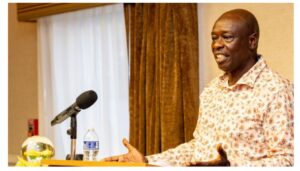 Rigathi Gachagua has accused senior government officials of forging a letter alleging his dismissal as a District Officer over a relief food scandal.