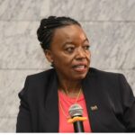 President William Ruto has welcomed the appointment of Ambassador Monica Juma to two senior roles at United Nations.