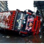 Ruto issues statement as Nairobi floods kill 25, damage homes and property