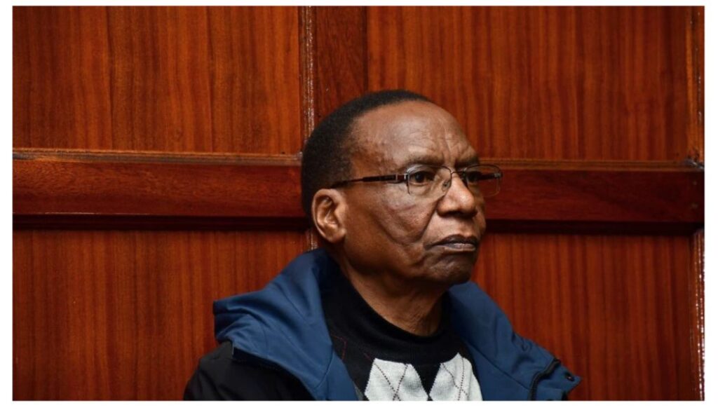 DPP opposes bail for 74-year-old Kenyan wanted in the U.S