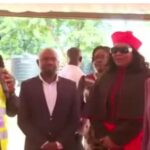 Ida Odinga hosts Ruto at a church service in high-stakes Siaya visit