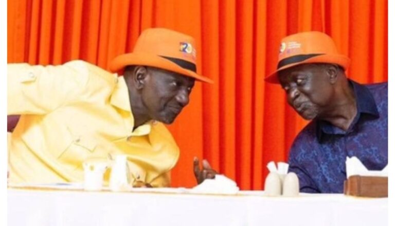 The ruling Kenya Kwanza Coalition and the Orange Democratic Movement (ODM) are set to hold a joint Parliamentary Group meeting on Tuesday.