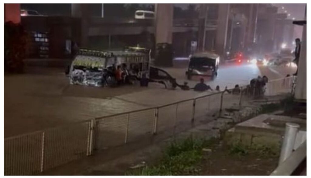 Met issues heavy rainfall advisory for Nairobi Metropolitan area