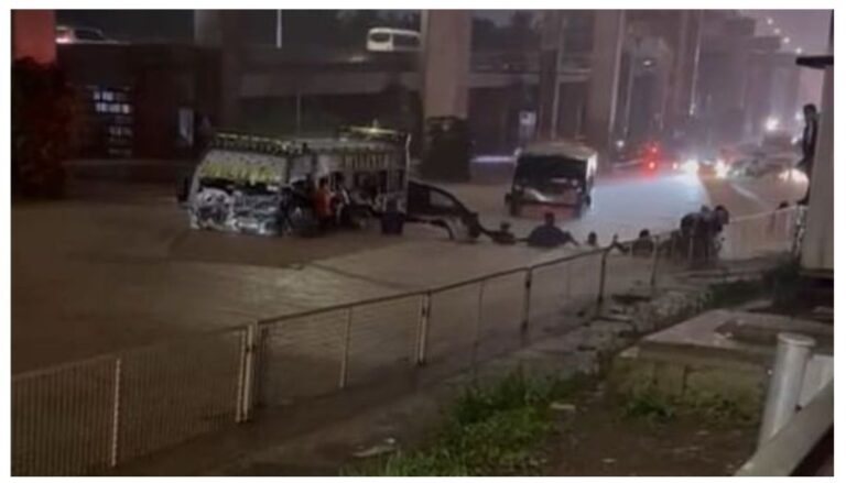 Met issues heavy rainfall advisory for Nairobi Metropolitan area