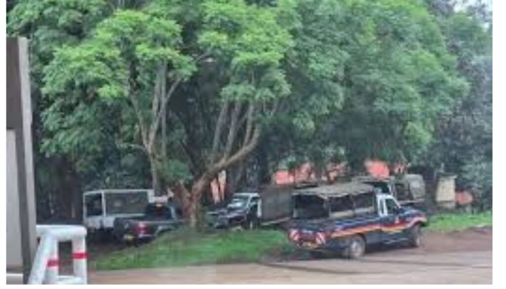 United opposition members decry being locked out of Meru church event attended by DP Kindiki.