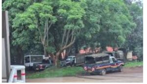 United opposition members decry being locked out of Meru church event attended by DP Kindiki.