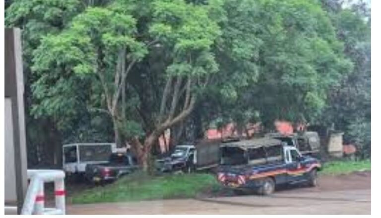 United opposition members decry being locked out of Meru church event attended by DP Kindiki.