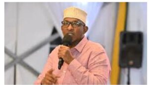 Health Cabinet Secretary Aden Duale has said victims injured in a road accident involving a vehicle in his motorcade on Sunday are receiving treatment.