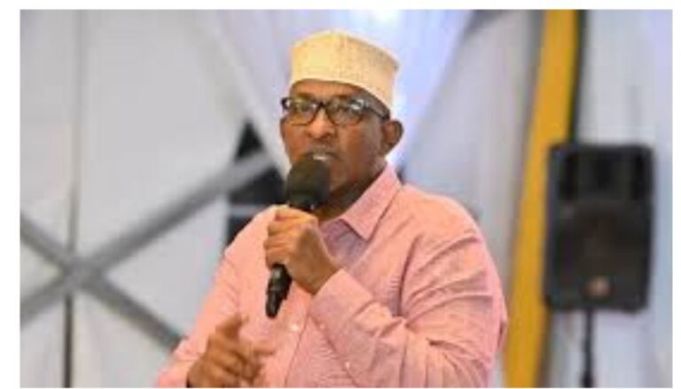 Health Cabinet Secretary Aden Duale has said victims injured in a road accident involving a vehicle in his motorcade on Sunday are receiving treatment.