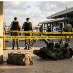 Bomb squad neutralises suspicious bag in scare at Moi International Airport