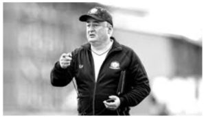 Former Harambee Stars coach and current Nejmeh Sporting Club head coach Engin Fırat has died after suffering a heart attack.