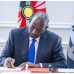 President William Ruto has signed into law the Judges' Retirement Benefits Bill, establishing a new retirement benefits framework for members of the Judiciary.