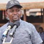 Trans Nzoia Governor George Natembeya says he will defend his seat in next year’s general election.