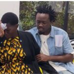 Bahati promises to help the woman who claimed to be his mother find her biological child