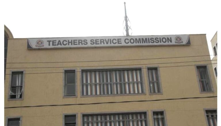 The Teachers Service Commission (TSC) has announced 170 job vacancies in the commission.