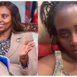 Health PS responds to viral TikTok video showing her 'crying'