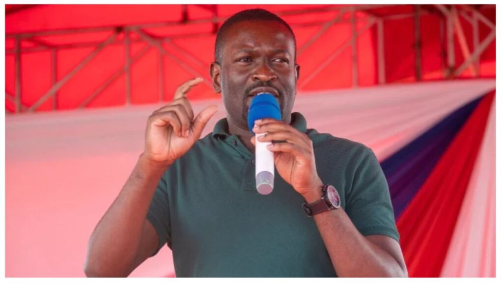 Sifuna slams ODM–UDA joint meeting, terming it mockery to Raila’s legacy