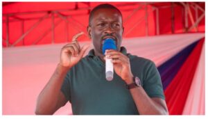 Sifuna slams ODM–UDA joint meeting, terming it mockery to Raila’s legacy