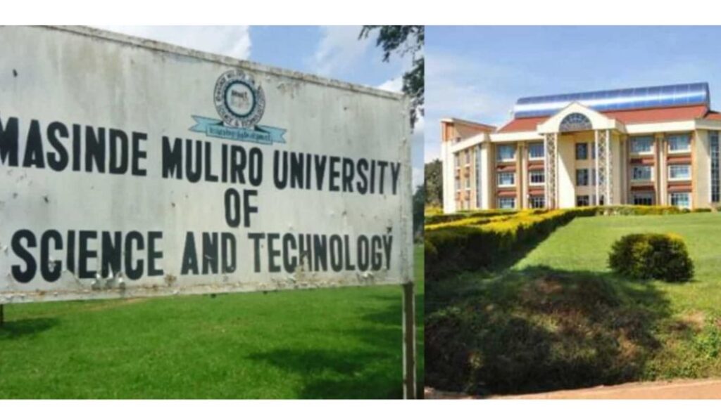 Masinde Muliro University student stabbed to death, suspect dies by suicide