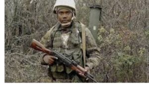 Kisii family buries tree after son killed in Russia-Ukraine war