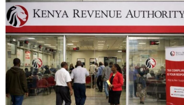 The Kenya Revenue Authority (KRA) has ordered the removal of taxpayers from the infamous special table.