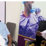 Bahati plans to take woman claiming to be his mother to South Africa for a second DNA test