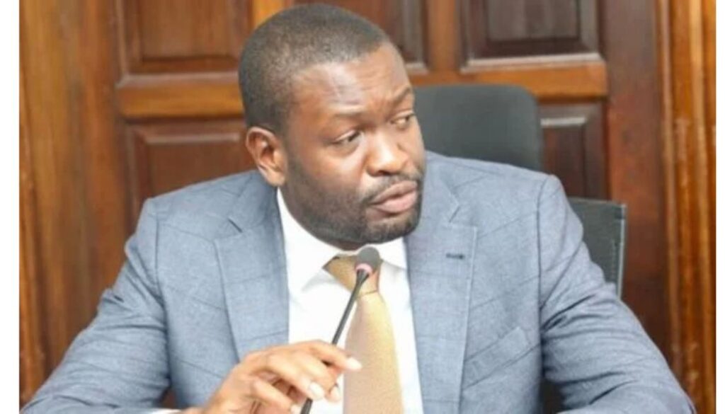 Nairobi Senator Edwin Sifuna has dismissed calls to quit the Orange Democratic Movement (ODM) and form another political party.