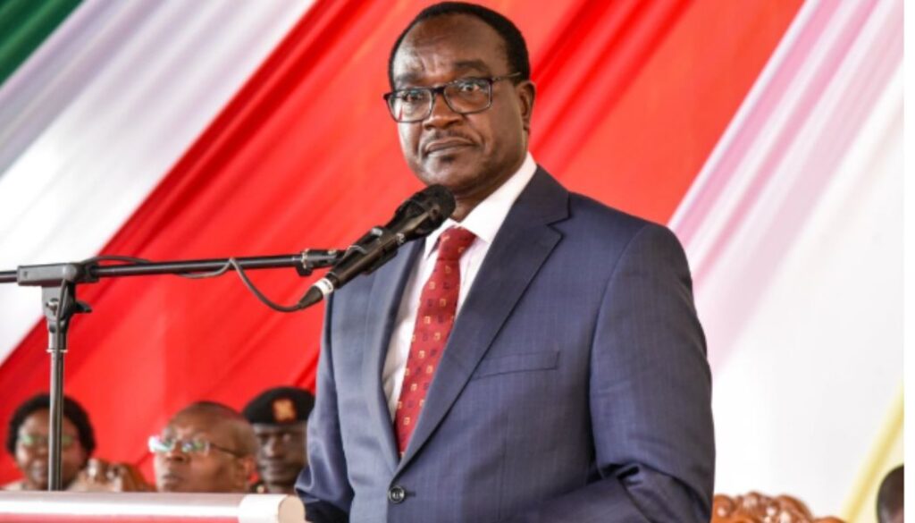 Education Cabinet Secretary Ogamba Migos on Wednesday, March 11, denounced claims that the results of the Kenya Junior School Education Assessment (KJSEA) results can be manipulated.