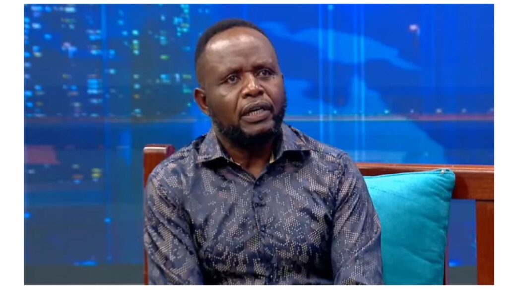 Trans Nzoia Governor George Natembeya has cautioned the Linda Mwanachi faction against forming a political party.