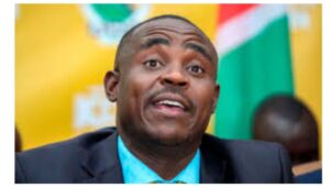 Njeri Maina has accused (DCP) Deputy party leader Cleophas Malala of hatching a plot to fight Rigathi Gachagua’s allies