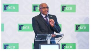 KCB group records Ksh.68 billion in profit in 2025