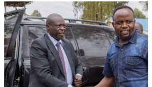 Natembeya has explained why he would not support former Deputy President Rigathi Gachagua in a future presidential race, even if he is cleared to contest.