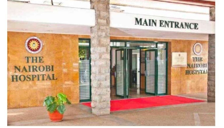 Former CS Justin Muturi has accused President William Ruto of attempting to take control of the private Nairobi Hospital through intimidation and undue pressure on its board of management.