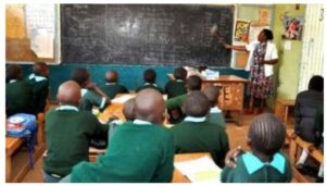 Over 30 grade 4 pupils from Big Tree Comprehensive School in Kitale were rushed to the hospital after suffering suspected food poisoning.