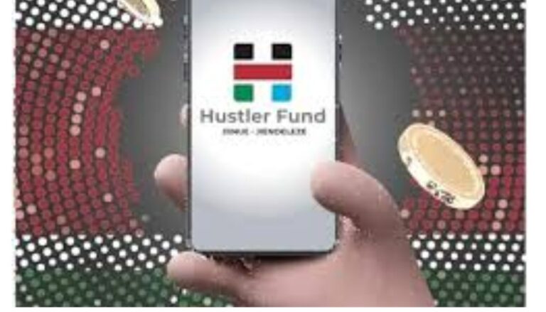 Government to spend Ksh.300M on 'awareness and sensitization' to recover unpaid Hustler Fund loans