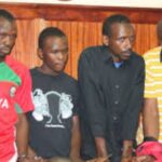 Court convicts four men over murder of Kabete MP George Muchai