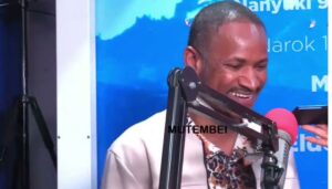 Former Deputy President Rigathi Gachagua was among the callers who phoned Kameme FM on Friday, March 13, during Embakasi East MP Babu Owinos interview.