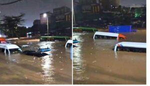 The Ministry of Interior reports that flash flood fatalities have risen to 62 so far, including 46 men, 8 women and 8 children.