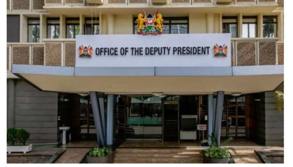 Kindiki's office seeks Ksh.1.8B in supplementary; Ksh.100M for choppers, Ksh.350M for hospitality