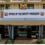 Kindiki's office seeks Ksh.1.8B in supplementary; Ksh.100M for choppers, Ksh.350M for hospitality