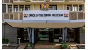 Kindiki's office seeks Ksh.1.8B in supplementary; Ksh.100M for choppers, Ksh.350M for hospitality