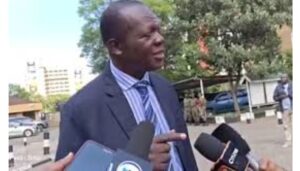 Tuju writes to CJ Koome over Karen property dispute, claims judge demanded bribe