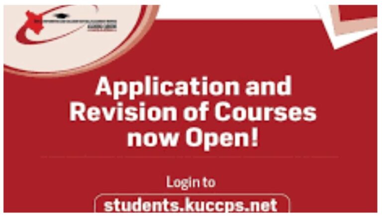 KUCCPS) on Friday, March 13, opened applications for 13 courses following a partnership with the Kenya Utalii College.