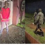 Former Cabinet Secretary Raphael Tuju on Saturday, March 14, accused police officers of raiding and kicking him out of his Karen home at 3 a.m.